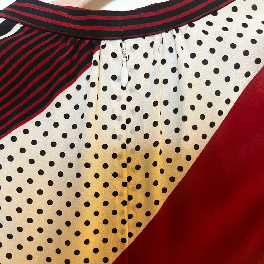 LV dress